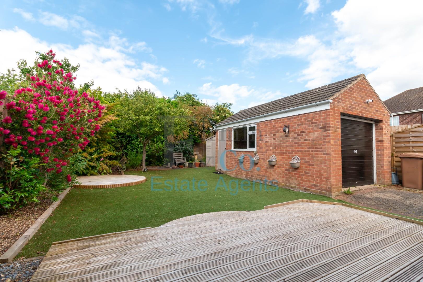 Canterbury Road, Werrington Village. Firmin &